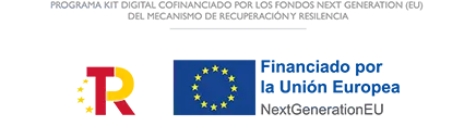Financiado por la unión Europea