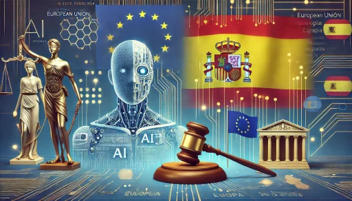 Regulación de la Inteligencia Artificial en España y Europa: Principales Líneas y Diferencias con la Normativa de Protección de Datos
