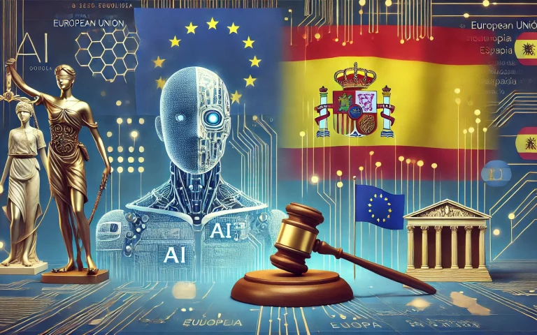 Regulación de la Inteligencia Artificial en España y Europa: Principales Líneas y Diferencias con la Normativa de Protección de Datos